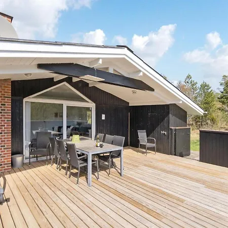 Mikaela - 1km From The Sea In Western Jutland By Interhome Holiday home *