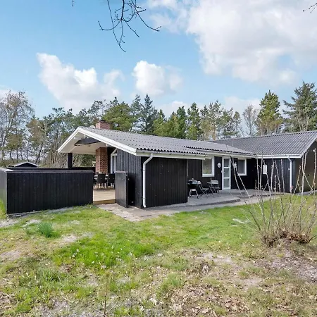 Mikaela - 1km From The Sea In Western Jutland By Interhome Holiday home *