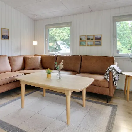 Mikaela - 1km From The Sea In Western Jutland By Interhome * Molby