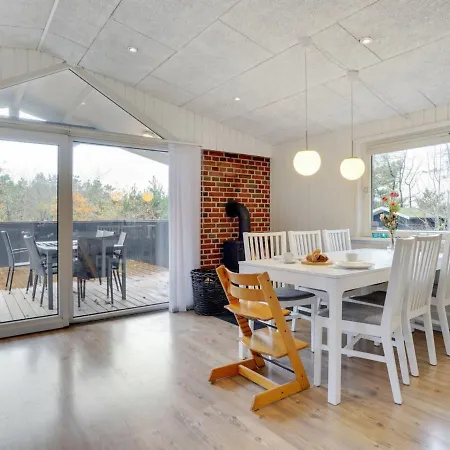 Mikaela - 1km From The Sea In Western Jutland By Interhome Holiday home *