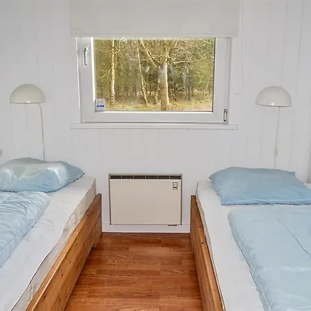 Holiday home Mikaela - 1km From The Sea In Western Jutland By Interhome