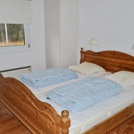 Mikaela - 1km From The Sea In Western Jutland By Interhome Holiday home