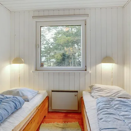 Holiday home Mikaela - 1km From The Sea In Western Jutland By Interhome Molby