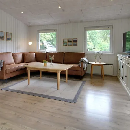 Nyaraló Mikaela - 1km From The Sea By Interhome Mølby