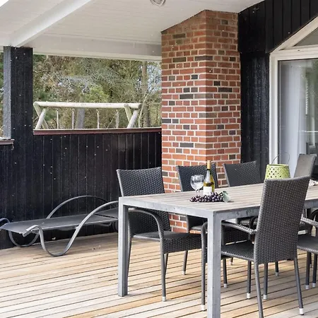 Mikaela - 1km From The Sea By Interhome * Mølby